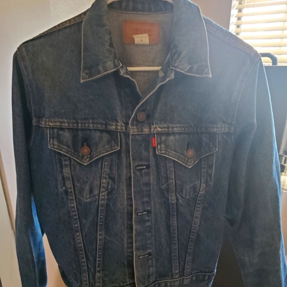 Levi Jacket - image 1
